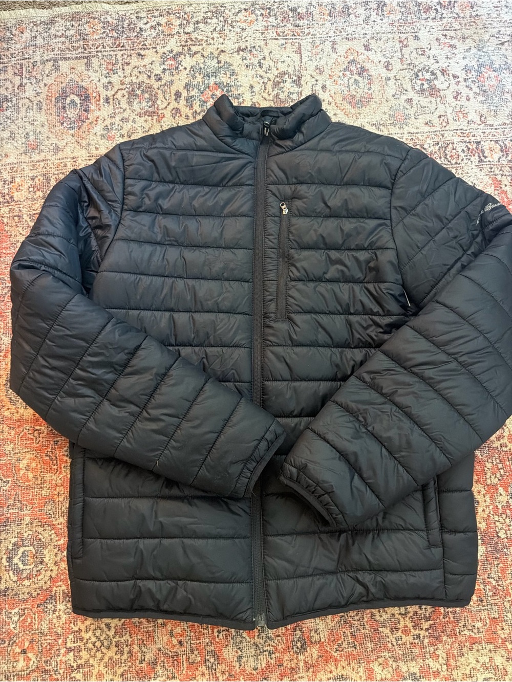Men's Eddie Bauer synthetic down jacket